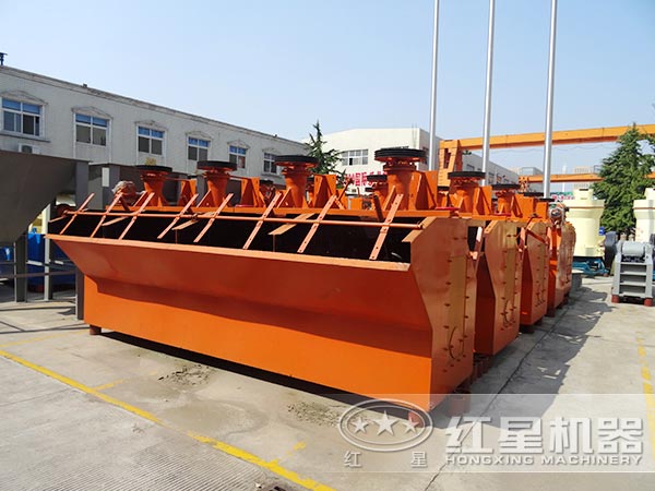 銅鉬礦浮選機生產廠家