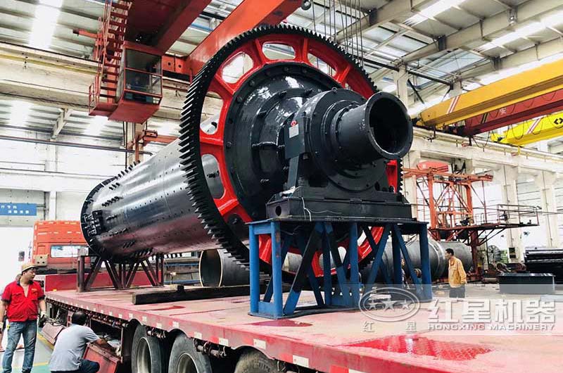 棒磨機(jī) 棒磨機(jī)