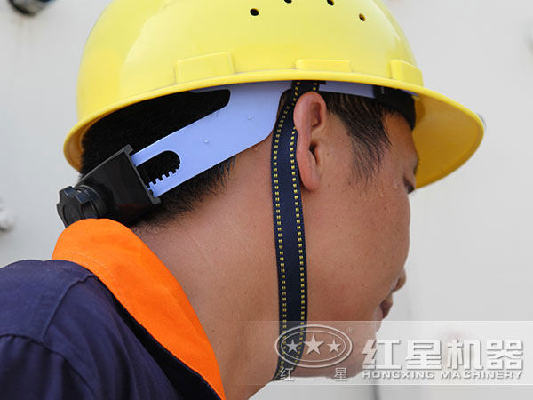 不怕苦、不怕累的技術人員