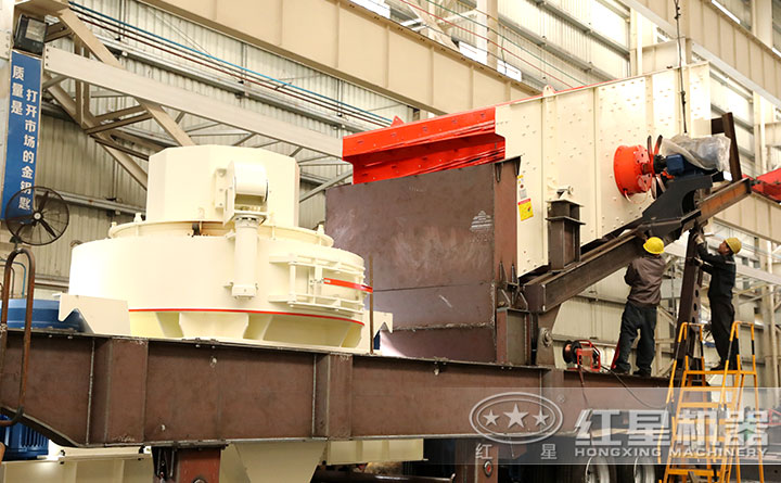 操作人員作業(yè)現場