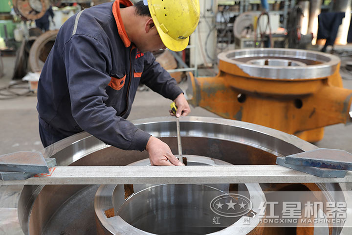 改變的是科技，不變的是紅星對高品質設備的追求